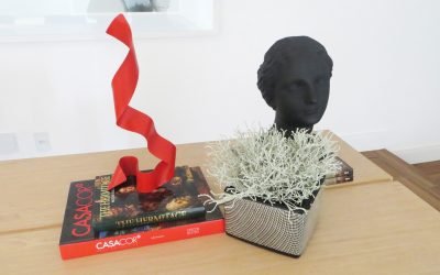 Arte invade o Marina Beach Towers