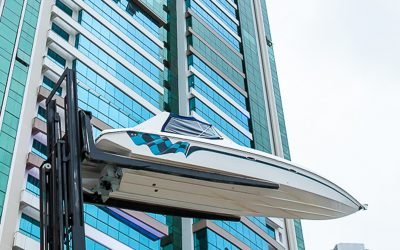 Conheça o Marina Beach Towers