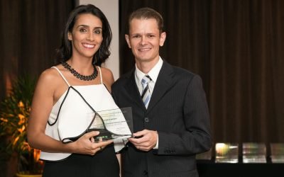 Nathália Mendes mantém cargo na Acibalc – Gestão 2017 / 2018