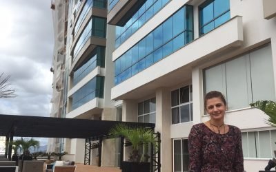 Marina Beach Towers tem assinatura feminina no projeto